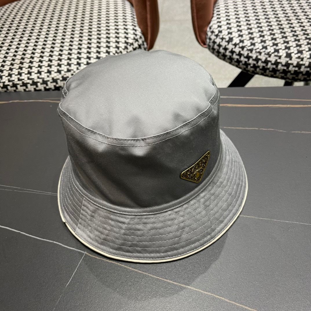 Prada Caps